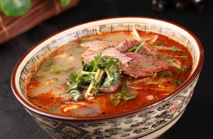 神农架淮南牛肉汤培训
