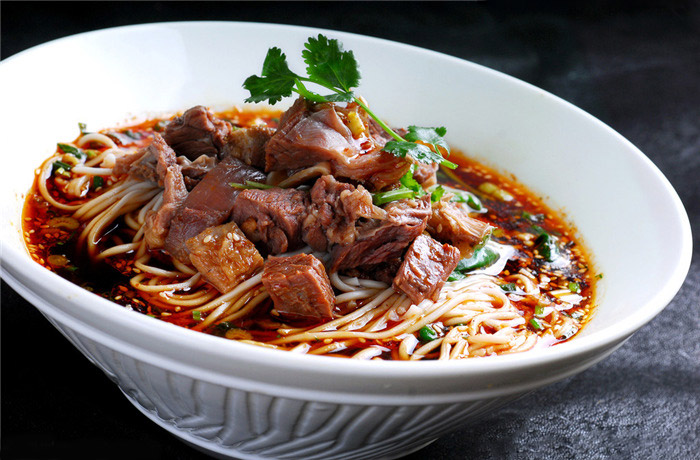 神农架牛肉粉培训