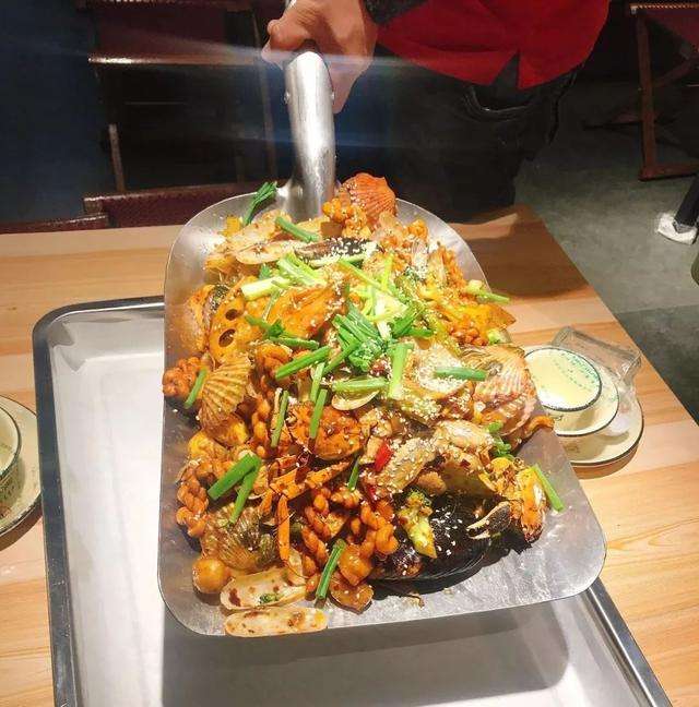 神农架手抓海鲜加盟